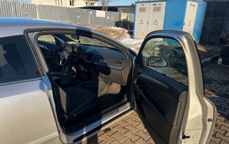 Opel Astra H, 2008 год, 460 000 рублей, 25 фотография