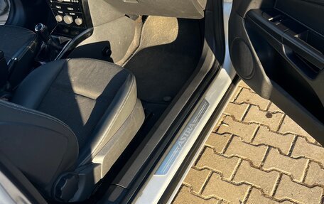 Opel Astra H, 2008 год, 460 000 рублей, 22 фотография