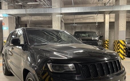 Jeep Grand Cherokee, 2013 год, 3 450 000 рублей, 2 фотография