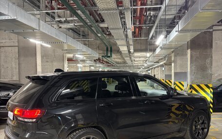 Jeep Grand Cherokee, 2013 год, 3 450 000 рублей, 9 фотография