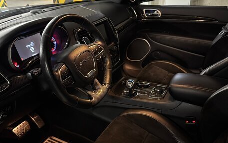 Jeep Grand Cherokee, 2013 год, 3 450 000 рублей, 14 фотография