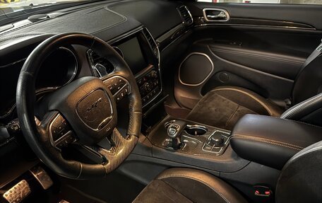 Jeep Grand Cherokee, 2013 год, 3 450 000 рублей, 16 фотография