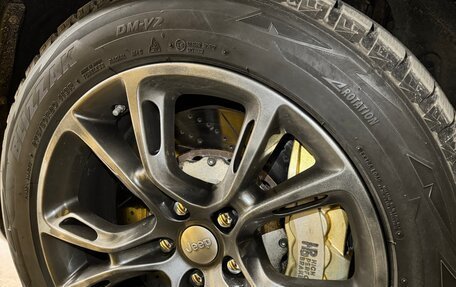 Jeep Grand Cherokee, 2013 год, 3 450 000 рублей, 12 фотография