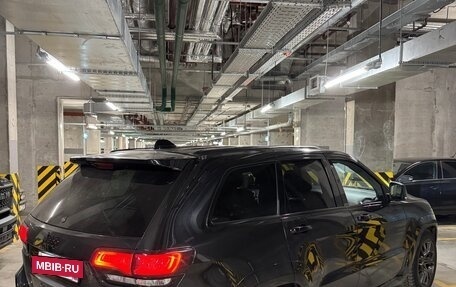 Jeep Grand Cherokee, 2013 год, 3 450 000 рублей, 11 фотография