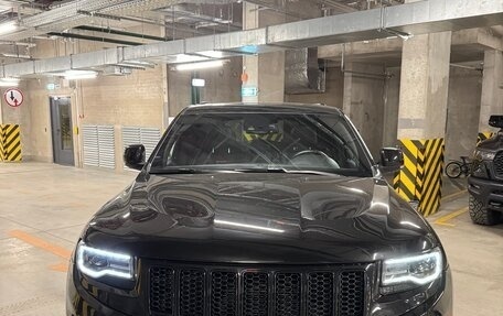 Jeep Grand Cherokee, 2013 год, 3 450 000 рублей, 8 фотография