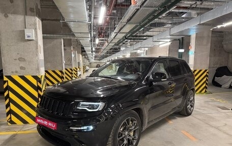 Jeep Grand Cherokee, 2013 год, 3 450 000 рублей, 10 фотография