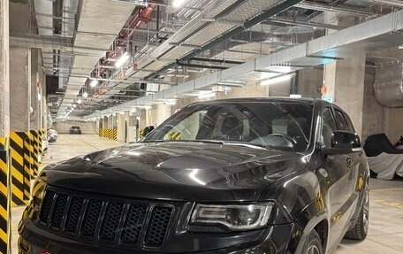 Jeep Grand Cherokee, 2013 год, 3 450 000 рублей, 3 фотография