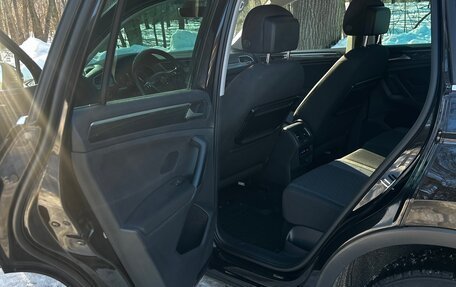 Volkswagen Tiguan II, 2017 год, 1 900 000 рублей, 8 фотография