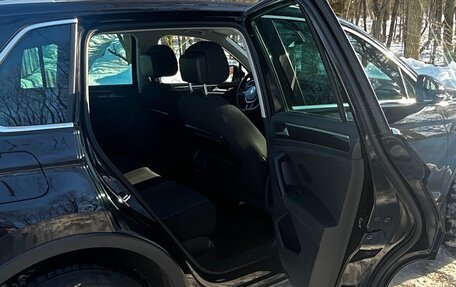 Volkswagen Tiguan II, 2017 год, 1 900 000 рублей, 10 фотография