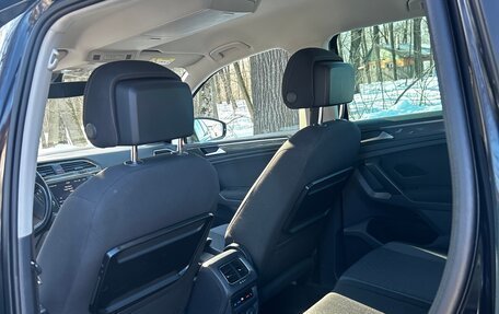 Volkswagen Tiguan II, 2017 год, 1 900 000 рублей, 9 фотография