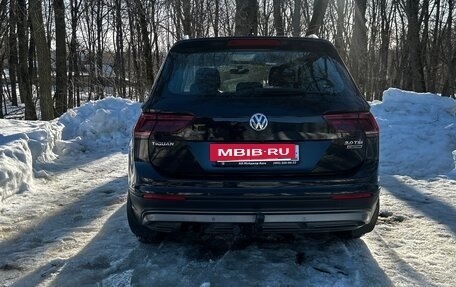 Volkswagen Tiguan II, 2017 год, 1 900 000 рублей, 5 фотография