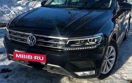 Volkswagen Tiguan II, 2017 год, 1 900 000 рублей, 3 фотография
