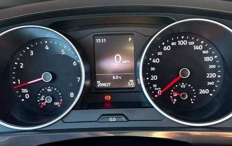 Volkswagen Tiguan II, 2017 год, 1 900 000 рублей, 15 фотография