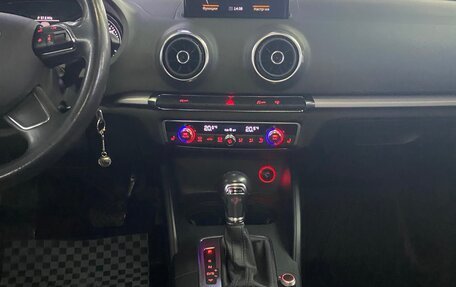 Audi A3, 2014 год, 1 700 000 рублей, 9 фотография