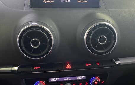 Audi A3, 2014 год, 1 700 000 рублей, 11 фотография