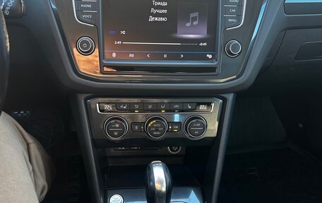 Volkswagen Tiguan II, 2017 год, 1 900 000 рублей, 17 фотография