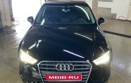 Audi A3, 2014 год, 1 700 000 рублей, 2 фотография