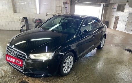 Audi A3, 2014 год, 1 700 000 рублей, 3 фотография
