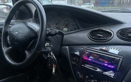 Ford Focus IV, 2001 год, 210 000 рублей, 8 фотография