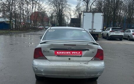 Ford Focus IV, 2001 год, 210 000 рублей, 7 фотография