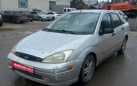 Ford Focus IV, 2001 год, 210 000 рублей, 2 фотография