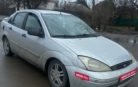 Ford Focus IV, 2001 год, 210 000 рублей, 3 фотография