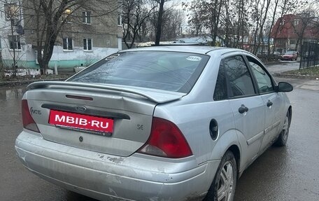 Ford Focus IV, 2001 год, 210 000 рублей, 6 фотография