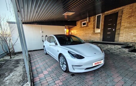 Tesla Model 3 I, 2018 год, 2 300 000 рублей, 4 фотография
