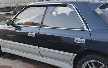 Toyota Chaser IV, 1989 год, 330 000 рублей, 5 фотография