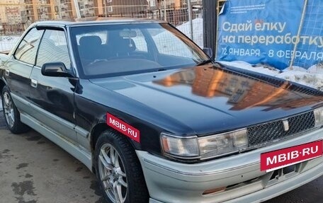 Toyota Chaser IV, 1989 год, 330 000 рублей, 2 фотография