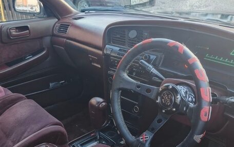 Toyota Chaser IV, 1989 год, 330 000 рублей, 6 фотография