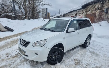 Chery Tiggo (T11), 2015 год, 339 000 рублей, 2 фотография