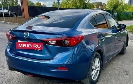 Mazda 3, 2017 год, 1 550 000 рублей, 5 фотография