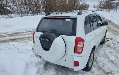 Chery Tiggo (T11), 2015 год, 339 000 рублей, 9 фотография