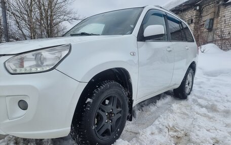 Chery Tiggo (T11), 2015 год, 339 000 рублей, 17 фотография