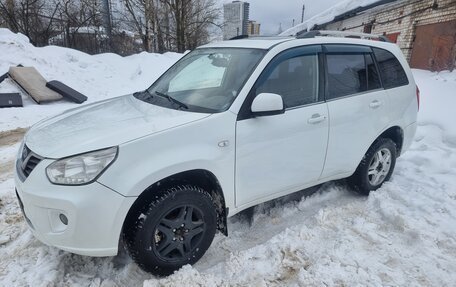 Chery Tiggo (T11), 2015 год, 339 000 рублей, 16 фотография