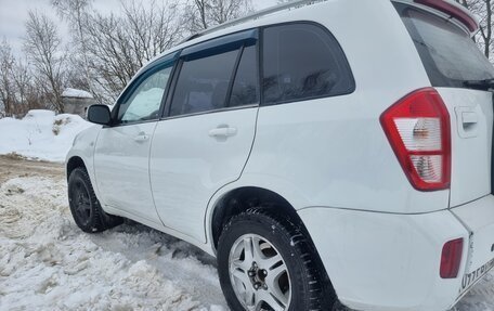 Chery Tiggo (T11), 2015 год, 339 000 рублей, 12 фотография