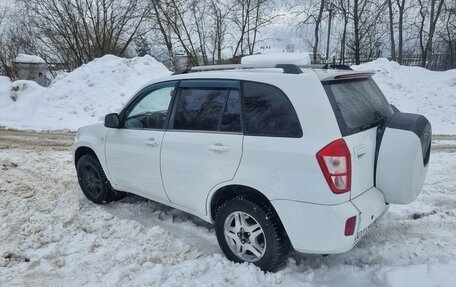 Chery Tiggo (T11), 2015 год, 339 000 рублей, 13 фотография