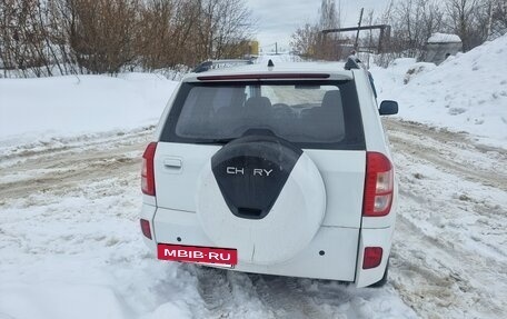 Chery Tiggo (T11), 2015 год, 339 000 рублей, 8 фотография