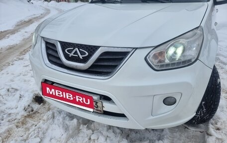 Chery Tiggo (T11), 2015 год, 339 000 рублей, 21 фотография