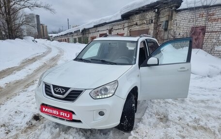 Chery Tiggo (T11), 2015 год, 339 000 рублей, 20 фотография