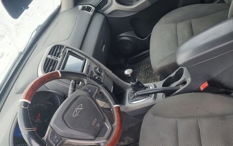 Chery Tiggo (T11), 2015 год, 339 000 рублей, 22 фотография