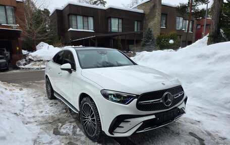 Mercedes-Benz GLC Coupe, 2025 год, 8 650 000 рублей, 2 фотография