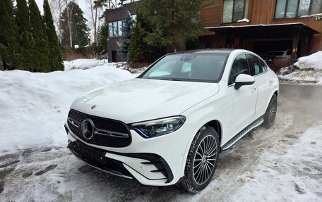 Mercedes-Benz GLC Coupe, 2025 год, 8 650 000 рублей, 3 фотография
