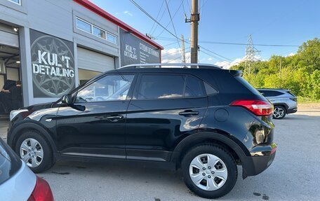 Hyundai Creta I рестайлинг, 2020 год, 1 670 000 рублей, 4 фотография