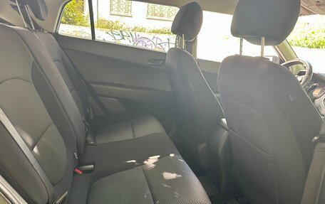 Hyundai Creta I рестайлинг, 2020 год, 1 670 000 рублей, 10 фотография