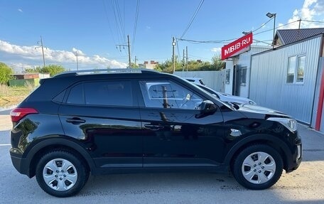 Hyundai Creta I рестайлинг, 2020 год, 1 670 000 рублей, 6 фотография