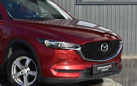 Mazda CX-5 II, 2019 год, 2 599 888 рублей, 6 фотография
