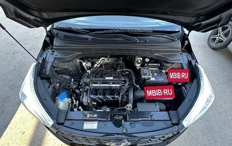 Hyundai Creta I рестайлинг, 2020 год, 1 670 000 рублей, 11 фотография