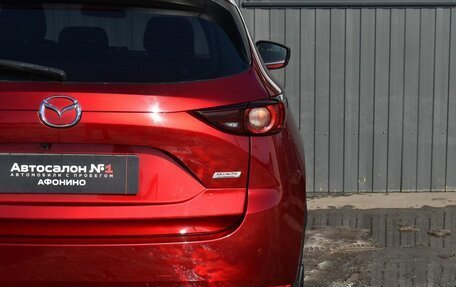 Mazda CX-5 II, 2019 год, 2 599 888 рублей, 10 фотография